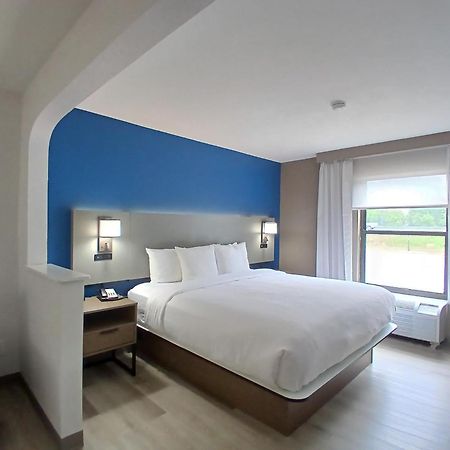Comfort Inn Near Downtown & Blue Ridge Pkwy Marion Eksteriør billede