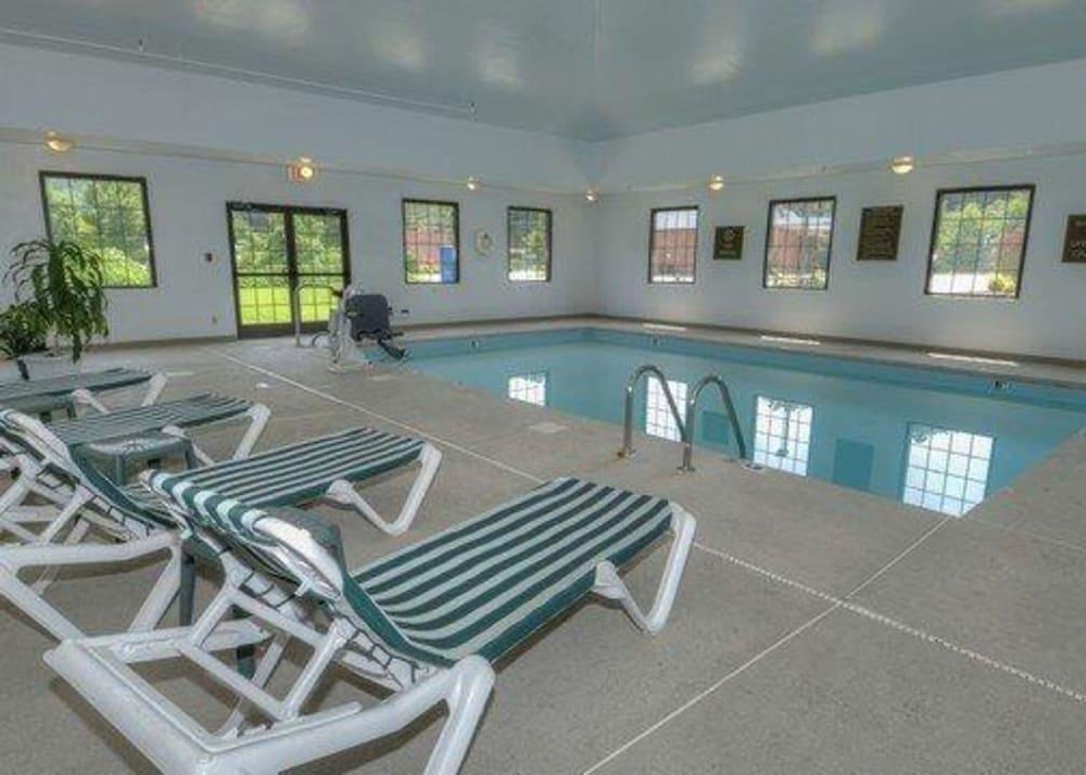 Comfort Inn Near Downtown & Blue Ridge Pkwy Marion Eksteriør billede