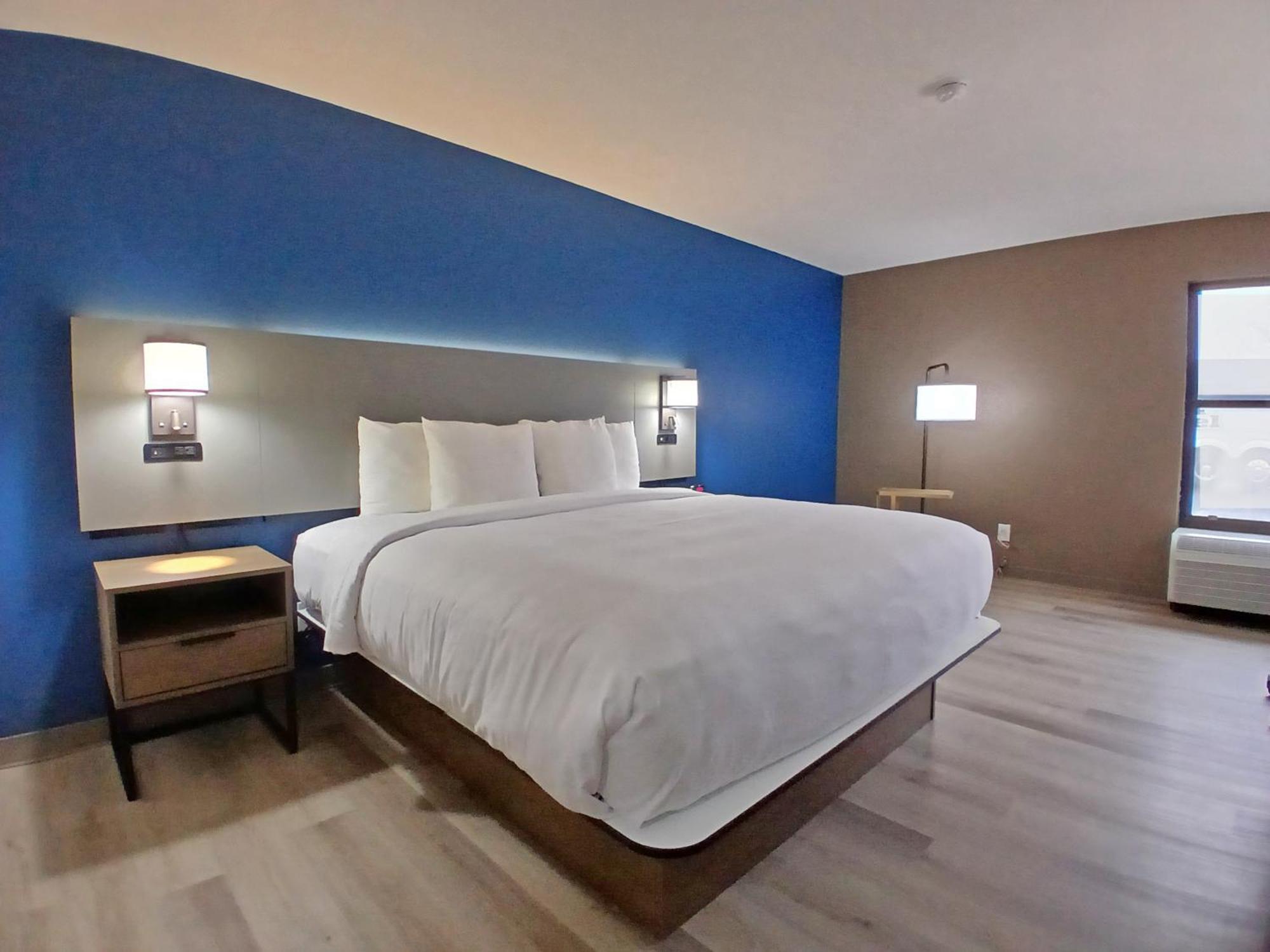Comfort Inn Near Downtown & Blue Ridge Pkwy Marion Eksteriør billede