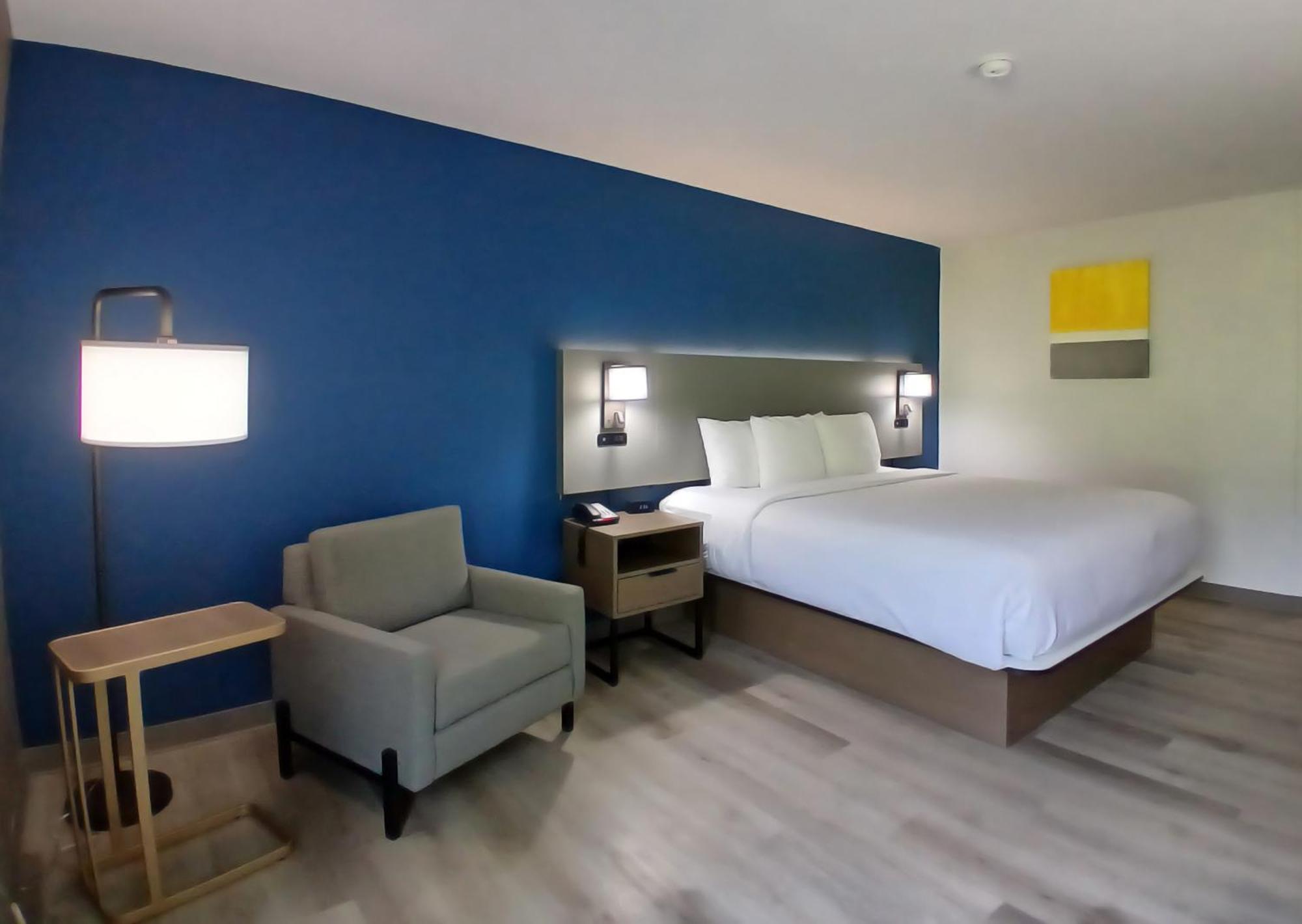 Comfort Inn Near Downtown & Blue Ridge Pkwy Marion Eksteriør billede
